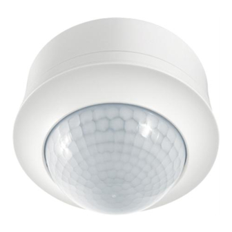 ESYLUX PD-C360i/24 DIMplus-FM Manual