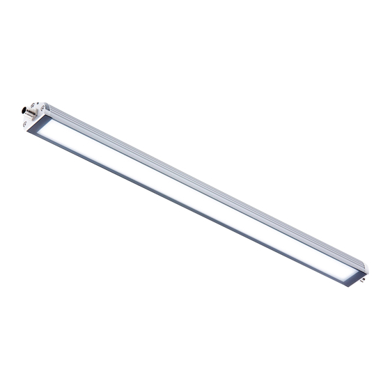 LED2WORK TUBELED 40 II Series Operating Manual