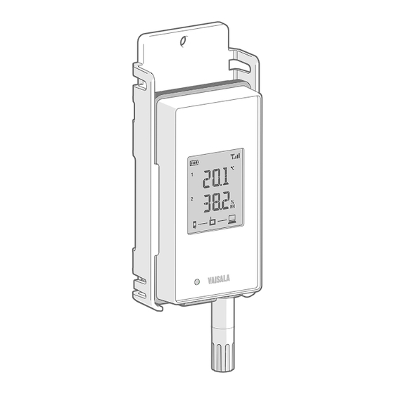 Vaisala VaiNet RFL100 User Manual