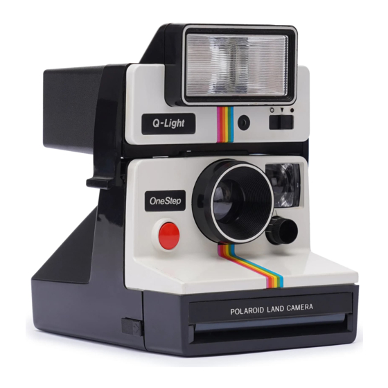 Polaroid 2351 Manual