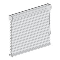LuxaFlex UltraGlide Installation Operation Care
