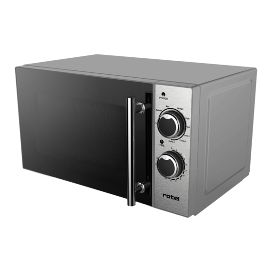 Rotel U1576CH Instructions For Use Manual