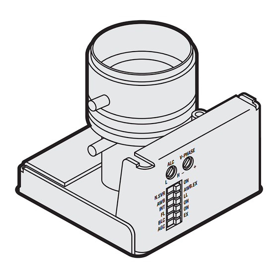 American Dynamics ADCDH Specification Sheet