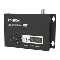 Edision HD Modulator 3in1 User Manual