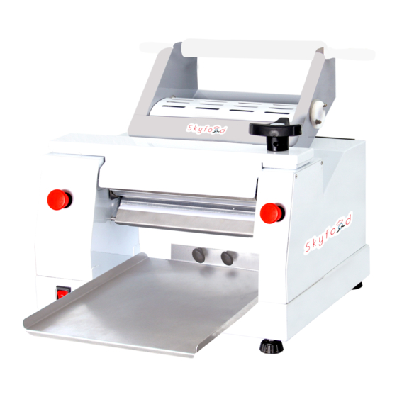 Skymsen CLM-300 Instruction Manual