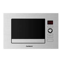 CORBERO CMICP100 Instruction Manual