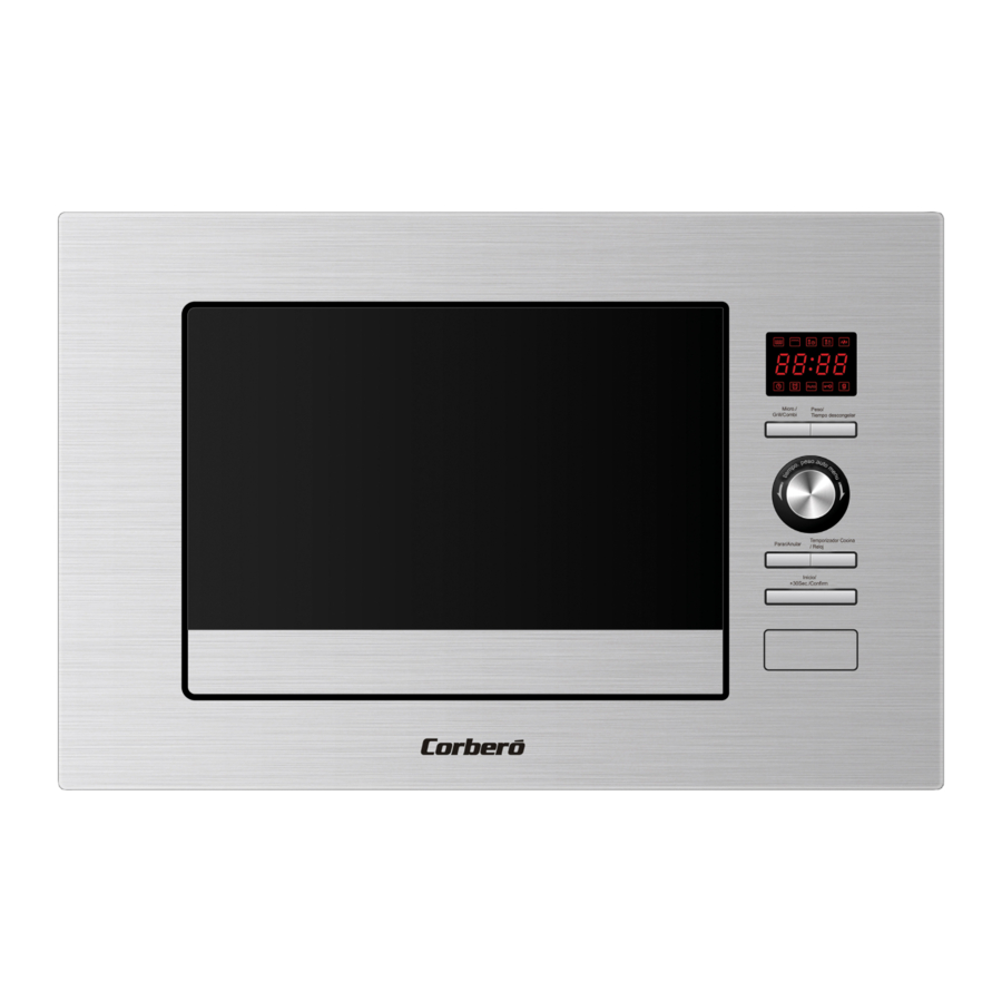 CORBERO CMICP100 Instruction Manual