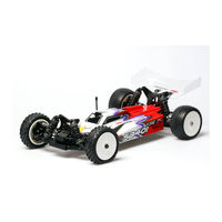 PR RACING SB401 Manual