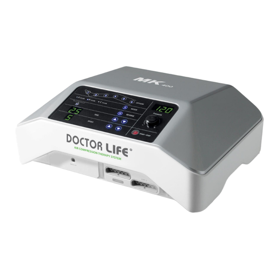 DAESUNG MAREF MK300L User Manual
