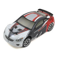 Dromida Touring Car didc0070 Assembly And Maintenance Manual