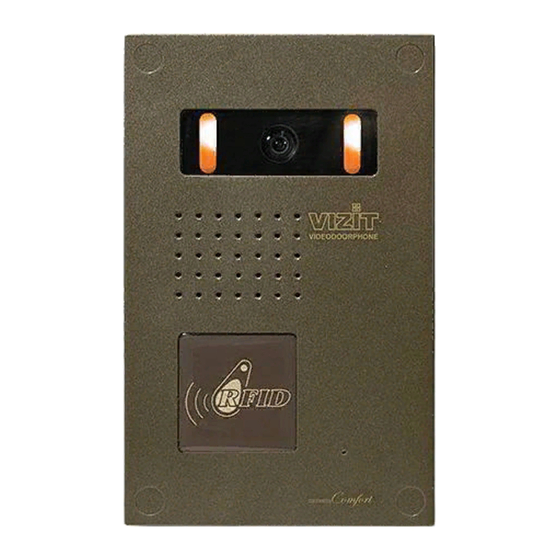 ViziT BVD-408RCB-40 Quick Start Manual