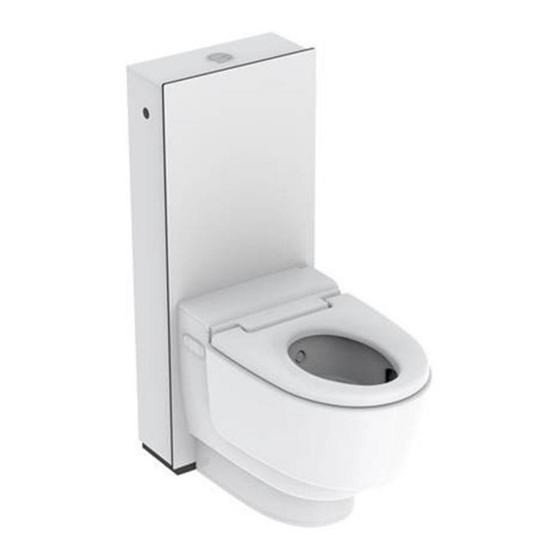 Geberit AquaClean Mera CARE Manual