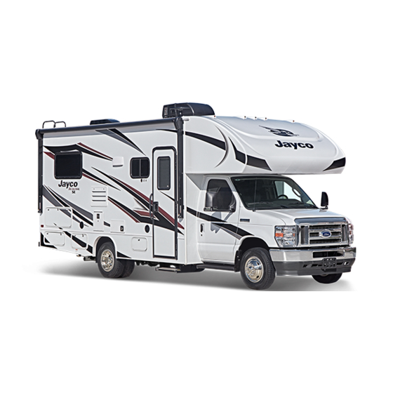 Jayco REDHAWK 2023 Owner's Manual