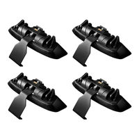 Whispbar K598W Fitting Instructions Manual
