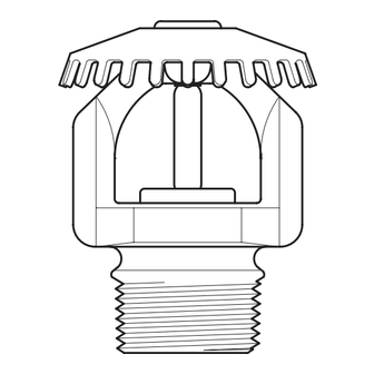 Tyco Fire Product STAR S160E Manual