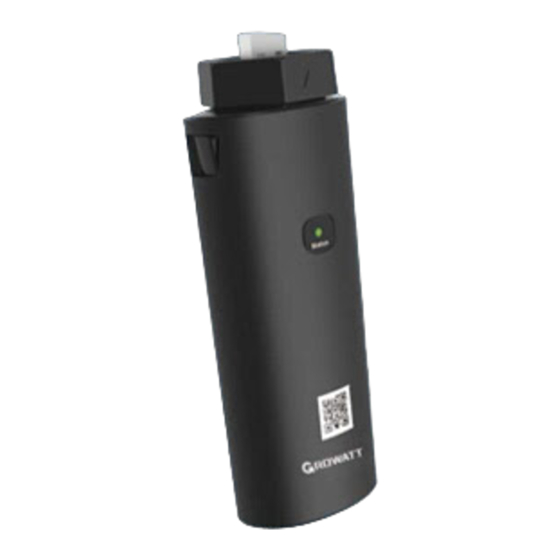 Growatt ShineWiFi-X2 Configuration Manual