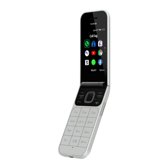 Nokia TA-1175 Manual