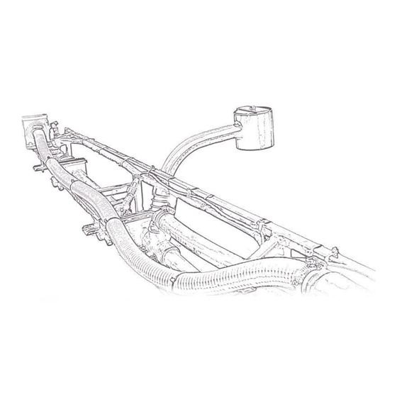 Norac UC 4.5 Hagie STS10 Installation Manual