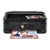 Epson Small-in-One XP-420 Quick Start Manual