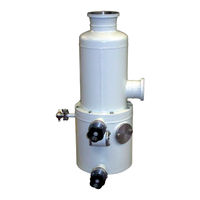 Pfeiffer Vacuum KS 0.5 Operating Instructions Manual