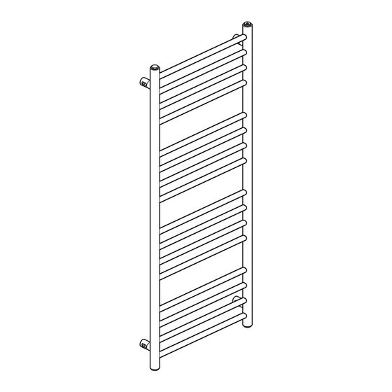 VADO MUSE MUS-HTR-RO1200 Installation Manual