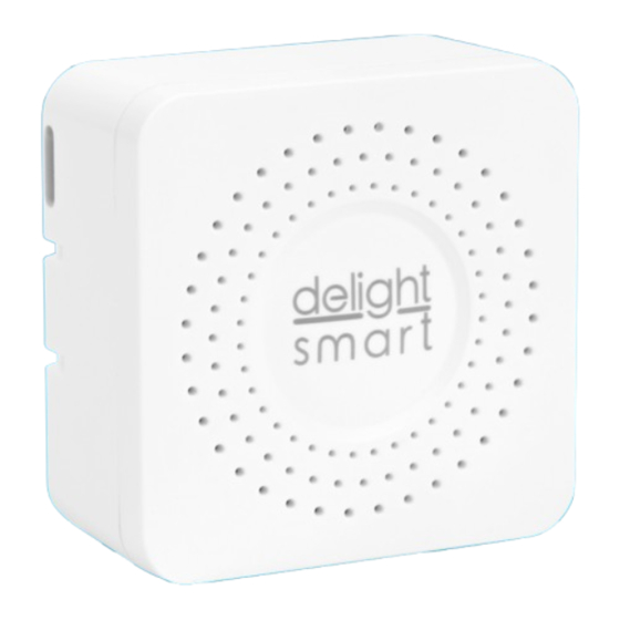 delight smart solutions 55357B Manuals