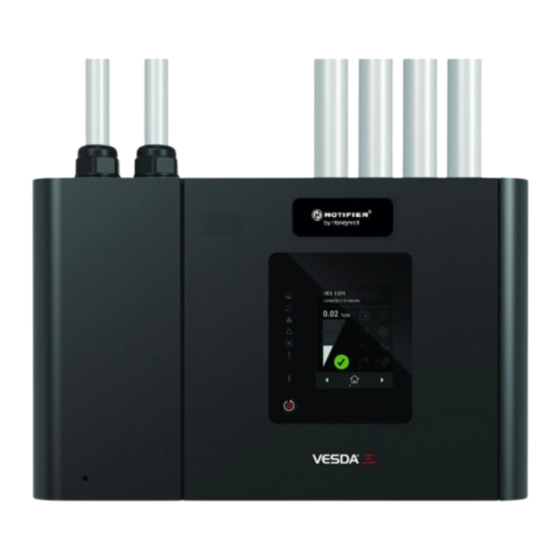 Honeywell NOTIFIER VESDA-E VES Product Manual