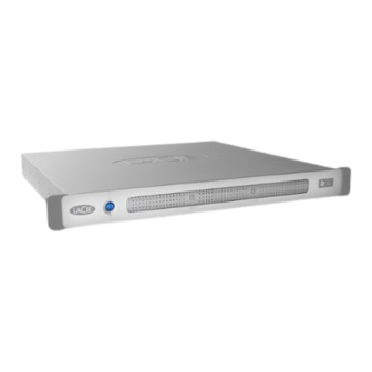 LaCie 4big Rack Office User Manual