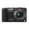 Digital Camera PANASONIC Lumix DMC-TZ30 Basic Operating Instructions Manual