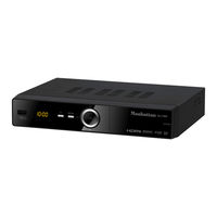 Manhattan DJ-1997 User Manual