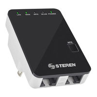 Steren COM-818 Instruction Manual