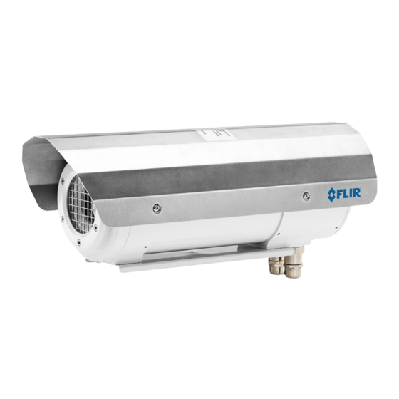 FLIR A310 ex User Manual