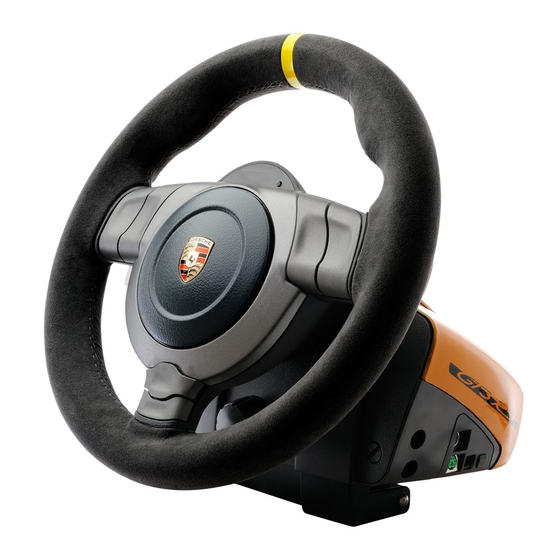 FANATEC PWGT3RSV2 Manual
