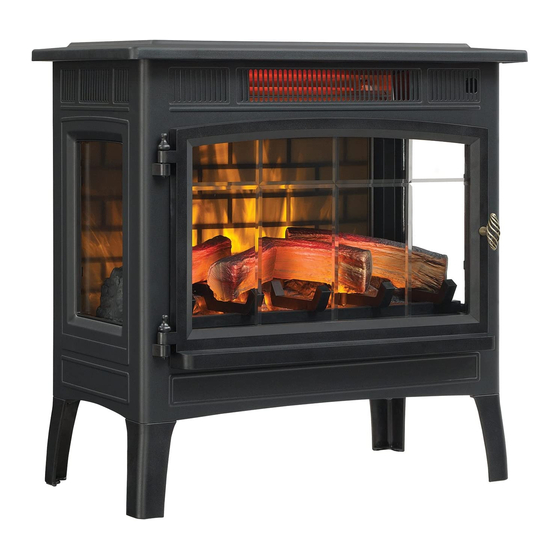 Duraflame DFI-5010-01 Manuals