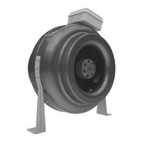 Blauberg Centro-M EC 150 User Manual