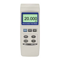 Lutron Electronics ESF-106 Operation Manual