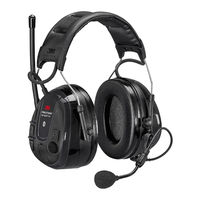 3M MRX21A2WS6 Manual