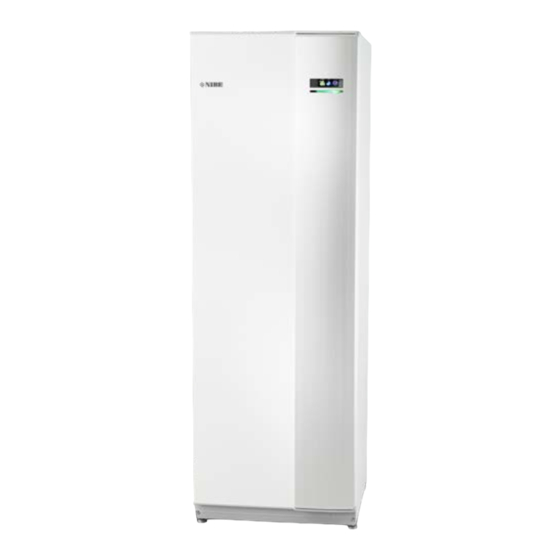 Nibe F1245 Series Installation Manual