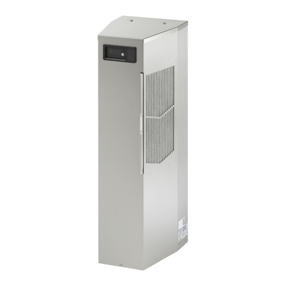 nvent SPECTRACOOL NHZ36 Series Instruction Manual