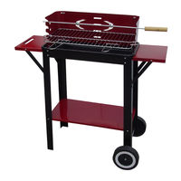BorMann HOME BBQ1140 Owner's Manual