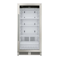 EdgeStar VBM101SS Owner's Manual