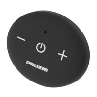 PROZIS Body'Up User Manual