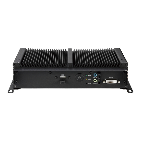Nexcom CE-HW-01 User Manual