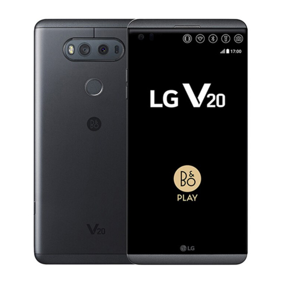 LG -H990 User Manual