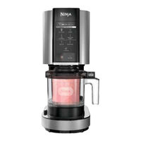 Ninja CREAMi Quick Start Manual