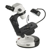 Accu-Scope 3075-GS Manual