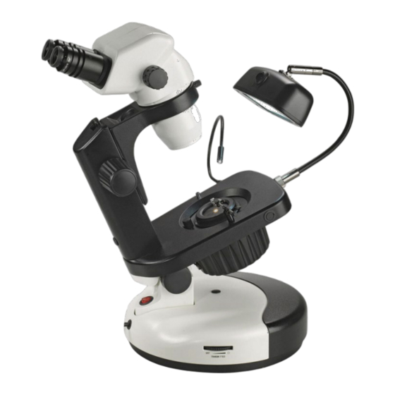 Accu-Scope 3075-GS Manual