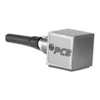 PCB Piezotronics 356A12/NC Installation And Operating Manual