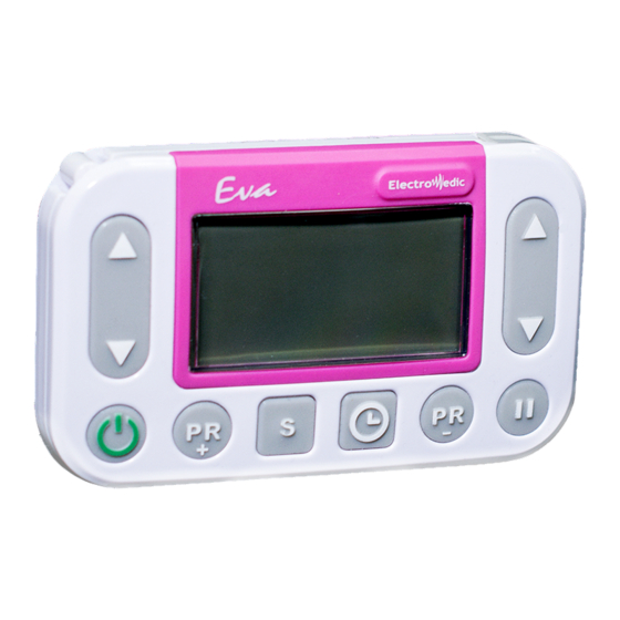 ElectroMedic EVA User Manual