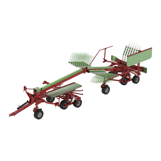enorossi ENODUO TRACER 780 Use And Maintenance Manual